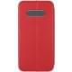 Шкіряний чохол-книжка Classy для Samsung J710F Galaxy J7 (2016) Червоний