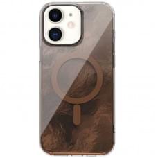 Чехол TPU Shiny Mountain (MagFit) для Apple iPhone 11 (6.1")