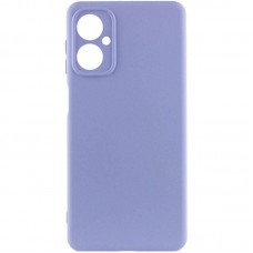 Чехол Silicone Cover Lakshmi Full Camera (AA) для Motorola Moto G14