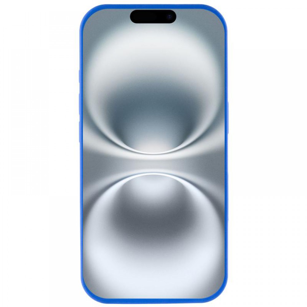 Чехол Silicone Case Full Protective (AA) для Apple iPhone 16e (6.1")