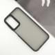 Чохол TPU+PC Lyon Frosted для Samsung Galaxy A25 5G Black