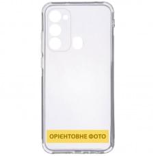 TPU чехол Epic Transparent 1,5mm Full Camera для TECNO Spark 30C (KL5n)