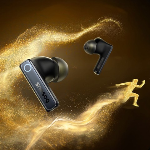 Бездротові TWS навушники Baseus OS Bowie 35 (A00073800) Cosmic Black