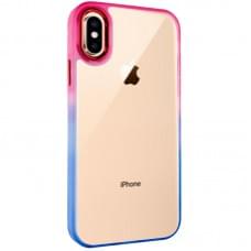 Чехол TPU+PC Fresh sip series для Apple iPhone XS Max (6.5")