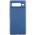 Чохол Silicone Cover Lakshmi (A) для Google Pixel 7 Pro Синій / Navy Blue