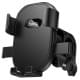 Вело- Мото- тримач Hoco H85 Knight universal holder Black