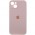 Чехол Silicone Case Full Camera Protective (AA) для Apple iPhone 13 (6.1")