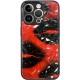 TPU+PC чохол Prisma Plushie для Apple iPhone 14 Pro (6.1") Kiss