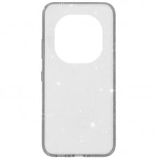 TPU чохол Nova для Xiaomi Redmi Note 14 Pro 5G Clear