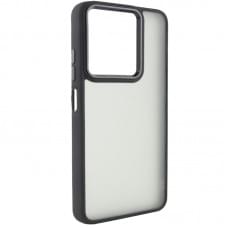 Чехол TPU+PC Lyon Frosted для Infinix Hot 40