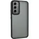 Чохол TPU+PC Lyon Frosted для Samsung Galaxy S25+ / S24+ Black