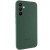 Чохол Silicone Cover Lakshmi Full Camera (AAA) with Logo для Samsung Galaxy A36 5G Зелений / Cyprus Green