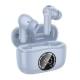 Бездротові TWS навушники Hoco EQ22 Singer ANC+ENC Blue star
