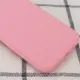 Чохол Silicone Case Full Protective (AA) NO LOGO для Apple iPhone 16 Pro (6.3") Рожевий / Light pink