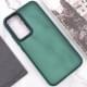 Чохол TPU+PC Lyon Frosted для Samsung Galaxy S23 FE Green