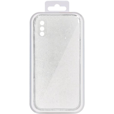 TPU чохол Nova для Apple iPhone X / XS (5.8") Clear