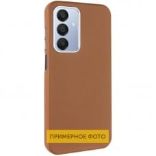 Кожаный чехол Leather Case Metal Buttons для Xiaomi Redmi 9C