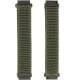 Ремінець Nylon для Smart Watch 22mm Зелений / Green