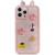 Чохол TPU Toys Case with Ears для Apple iPhone 16 Pro Max (6.9") Light Pink