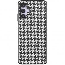 Чохол TPU+PC Grid для Samsung Galaxy A32 4G White