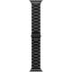 Ремінець Steel Elegance для Apple Watch 42(ser.1-3)/44/45/46/49mm Black