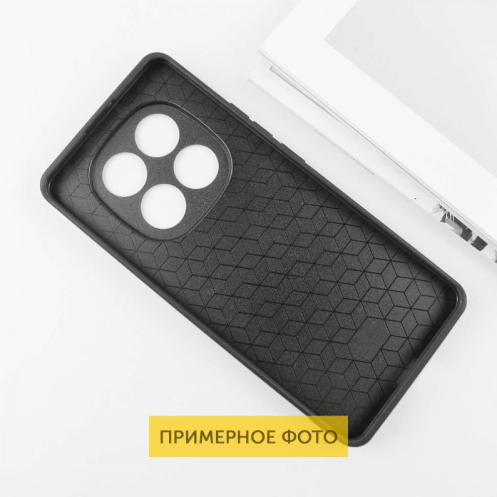 TPU+PC чохол Prisma BubbleGum для Xiaomi Redmi Note 14 4G (Int. version) 3D Grey