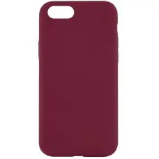 Чехол Silicone Case Full Protective (AA) NO LOGO для Apple iPhone 6/6s (4.7")