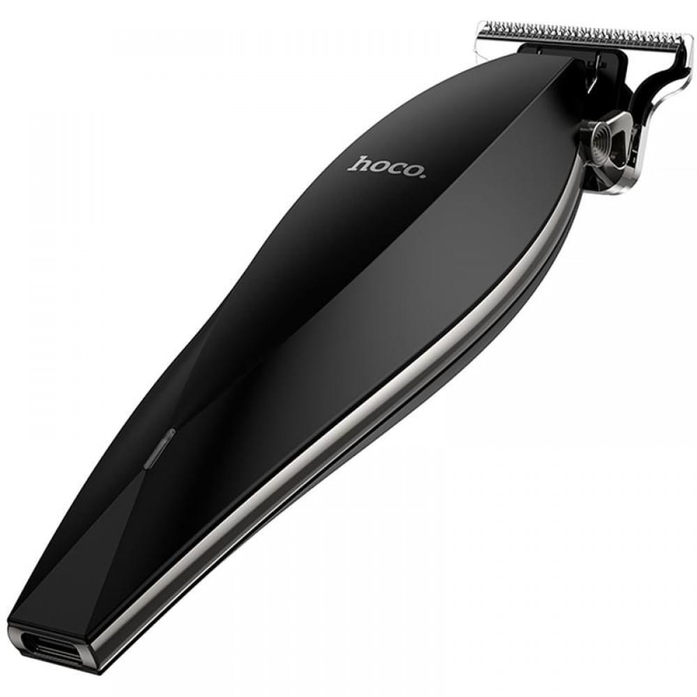 Машинка для стрижки волосся Hoco HP25 Electric 600 mAh Black