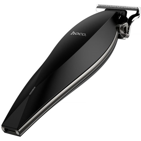 Машинка для стрижки волосся Hoco HP25 Electric 600 mAh Black