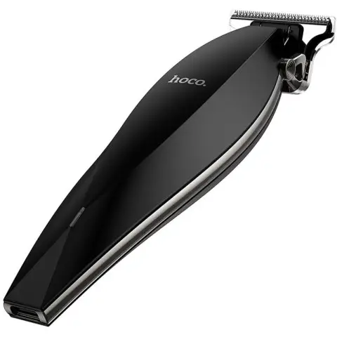 Машинка для стрижки волосся Hoco HP25 Electric 600 mAh Black