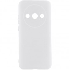 Чохол Silicone Cover Ummi Lakshmi Full Camera (AA) для Xiaomi Redmi A3 Білий / White