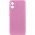 Чохол Silicone Cover Lakshmi Full Camera (A) для Motorola Moto E13 Рожевий / Pink