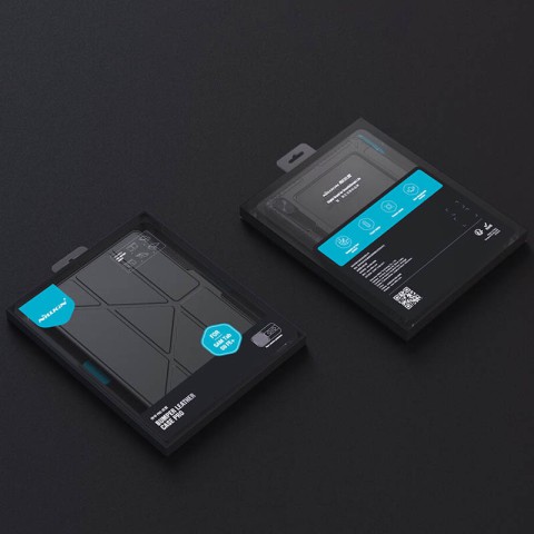 Чохол-книжка Nillkin Bumper Pro Multi-angle для Samsung Galaxy Tab S9 FE+ 12.4'' Black