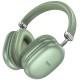 Накладні бездротові навушники Hoco W35 Max Joy Green