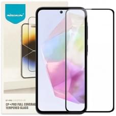 Защитное стекло Nillkin (CP+PRO) для Samsung Galaxy A35