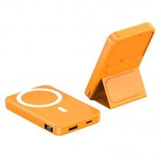 Портативний ЗП Power Bank JJT-A27-1 PD20W+QC 22.5W з БЗП 10000 mAh Orange