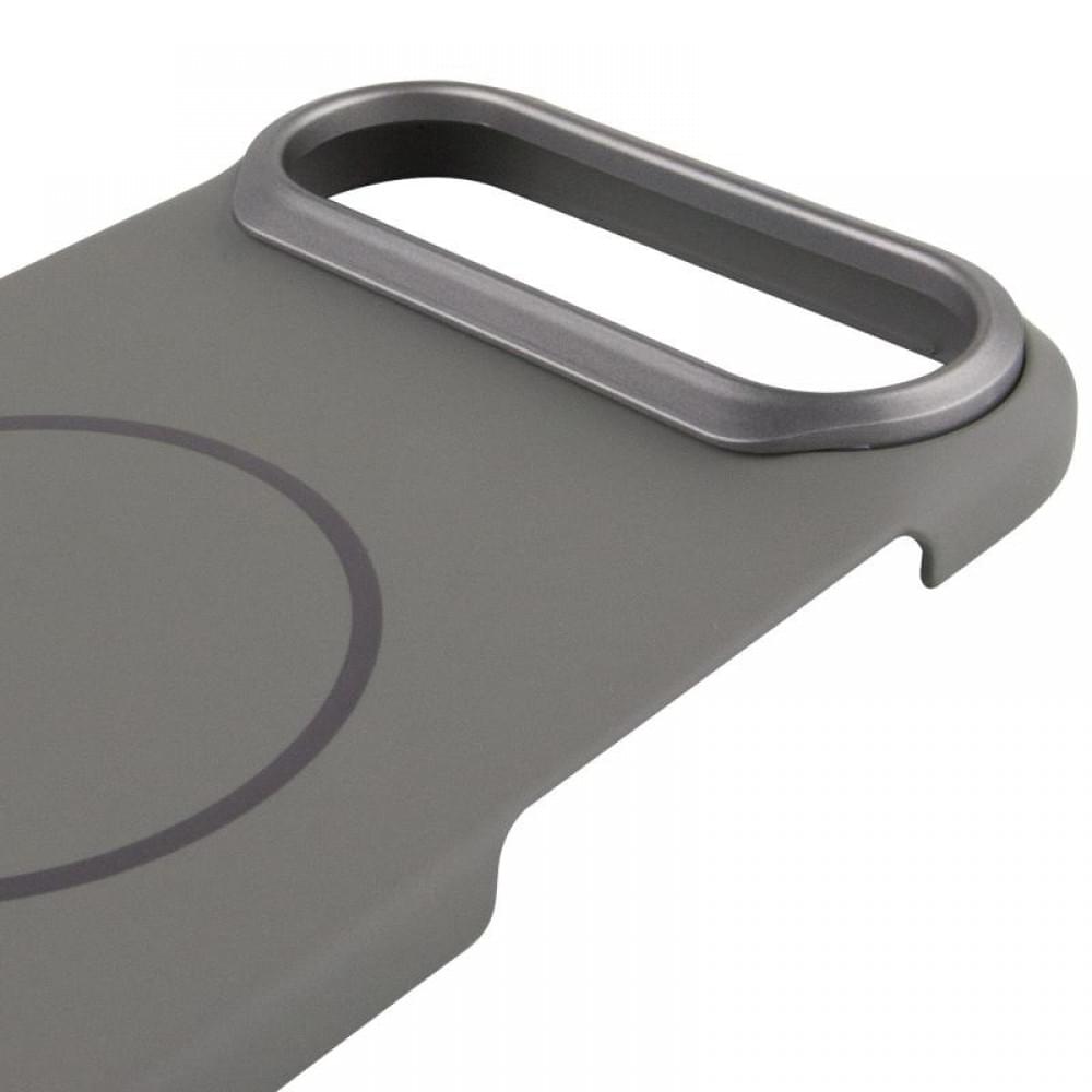 Чохол PC Dream with MagSafe для Apple iPhone 17 Air (6.5") Gray