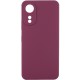 Чехол Silicone Cover Lakshmi Full Camera (AAA) для Oppo A78 4G