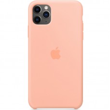 Чехол Silicone Case (AA) для Apple iPhone 11 Pro Max (6.5")