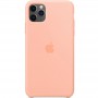 Чехол Silicone Case (AA) для Apple iPhone 11 Pro Max (6.5")