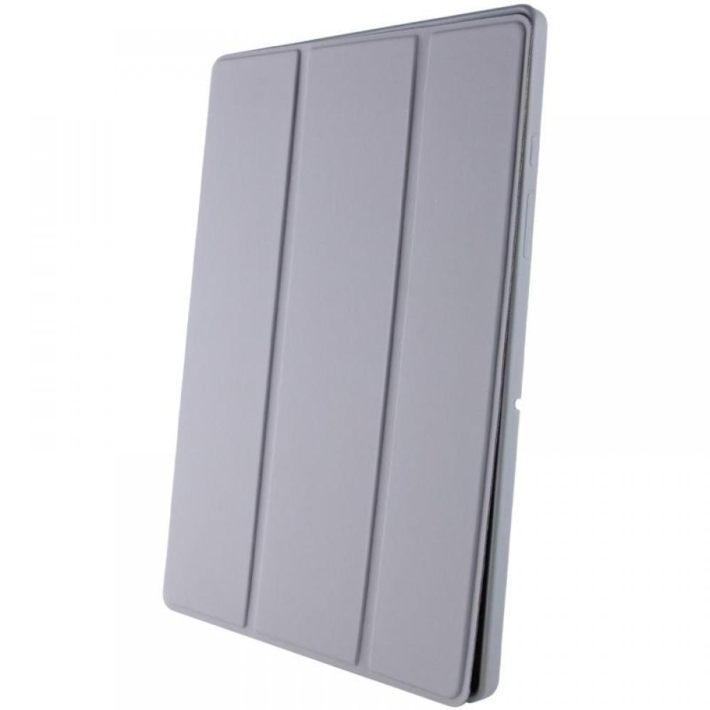 Чохол-книжка Book Cover (stylus slot) для Samsung Galaxy Tab A11 (8.7'') (X110/X115) Сірий / Dark Gray