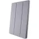 Чохол-книжка Book Cover (stylus slot) для Samsung Galaxy Tab A11 (8.7'') (X110/X115) Сірий / Dark Gray