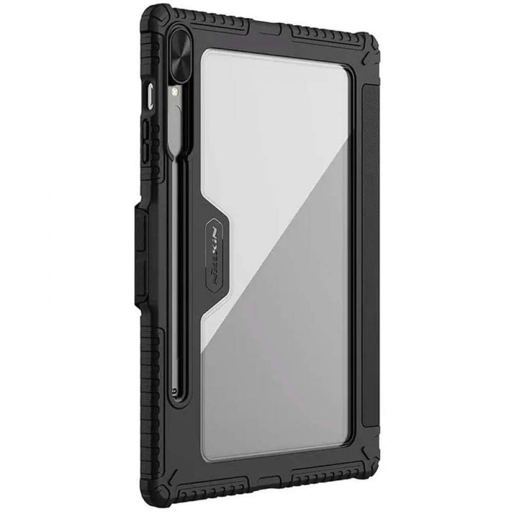 Чохол-книжка Nillkin Bumper Pro Multi-angle для Samsung Galaxy Tab S9+ / S10+ 12.4'' Black