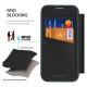 Чохол-книжка Dux Ducis Skin X Pro with MagSafe для Apple iPhone 16 Pro Max (6.9") Black
