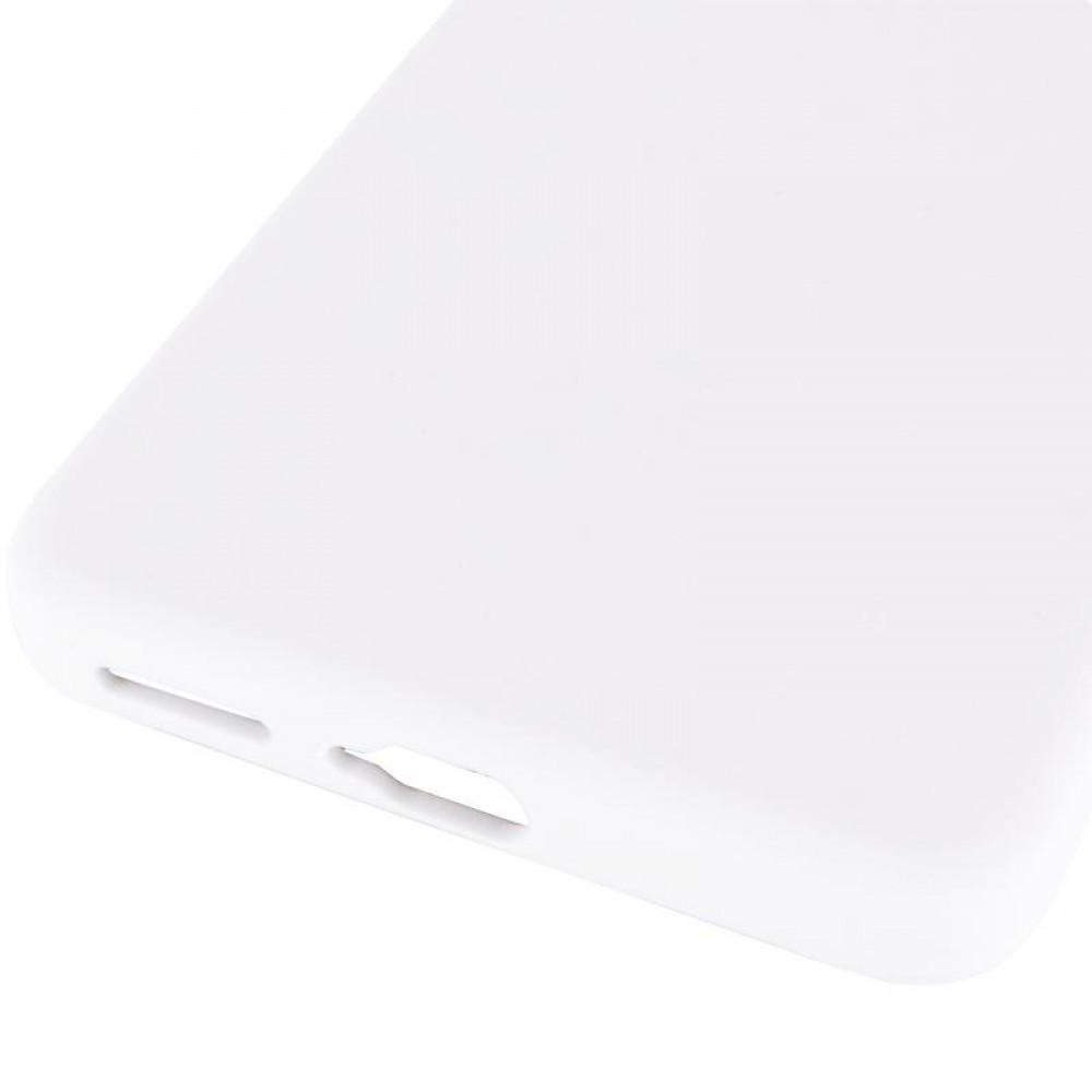 Чохол Silicone Cover Lakshmi Full Camera (AA) для Xiaomi Redmi Note 12 Pro 4G Білий / White