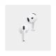 Бездротові TWS навушники Airpods 4 ANC USB-C Wireless Charging Case for Apple (AA) White