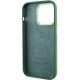 Чехол Silicone Case Metal Buttons (AA) для Apple iPhone 13 Pro (6.1")