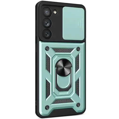 Чохол Ummi Camshield Serge Ring для Xiaomi Redmi 15 (Global) Зелений / Green