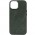 Чохол Denim with MagSafe для Apple iPhone 14 Pro (6.1") Pine needle
