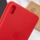 Чохол (книжка) Smart Case Series with logo для Apple iPad Mini 6 (8.3") (2021) Червоний / Red